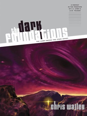 cover image of Dark Foundations